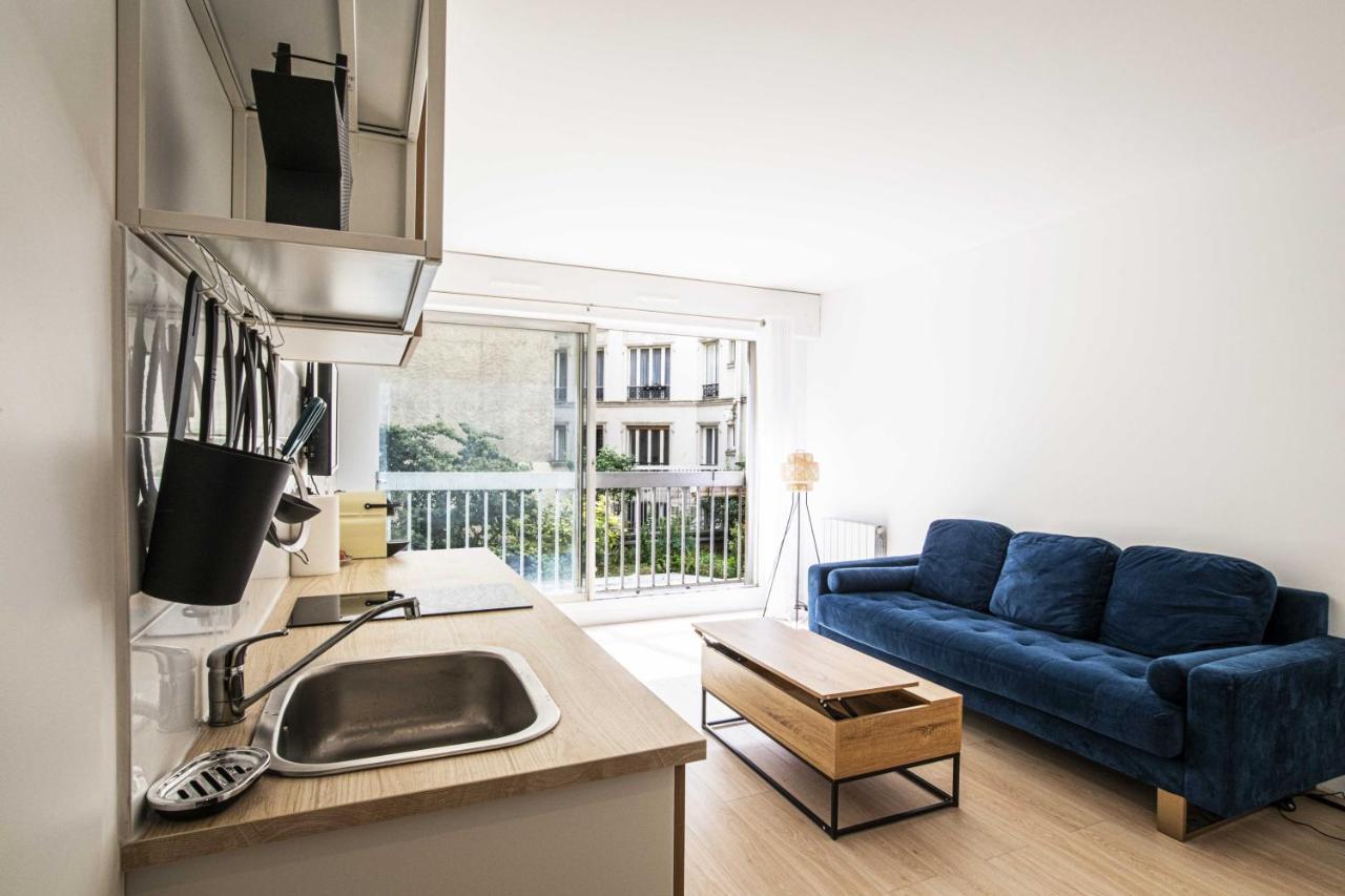 Appartamento Pick A Flat's In Place Des Ternes - Boulevard Gouvion-saint-cyr Parigi