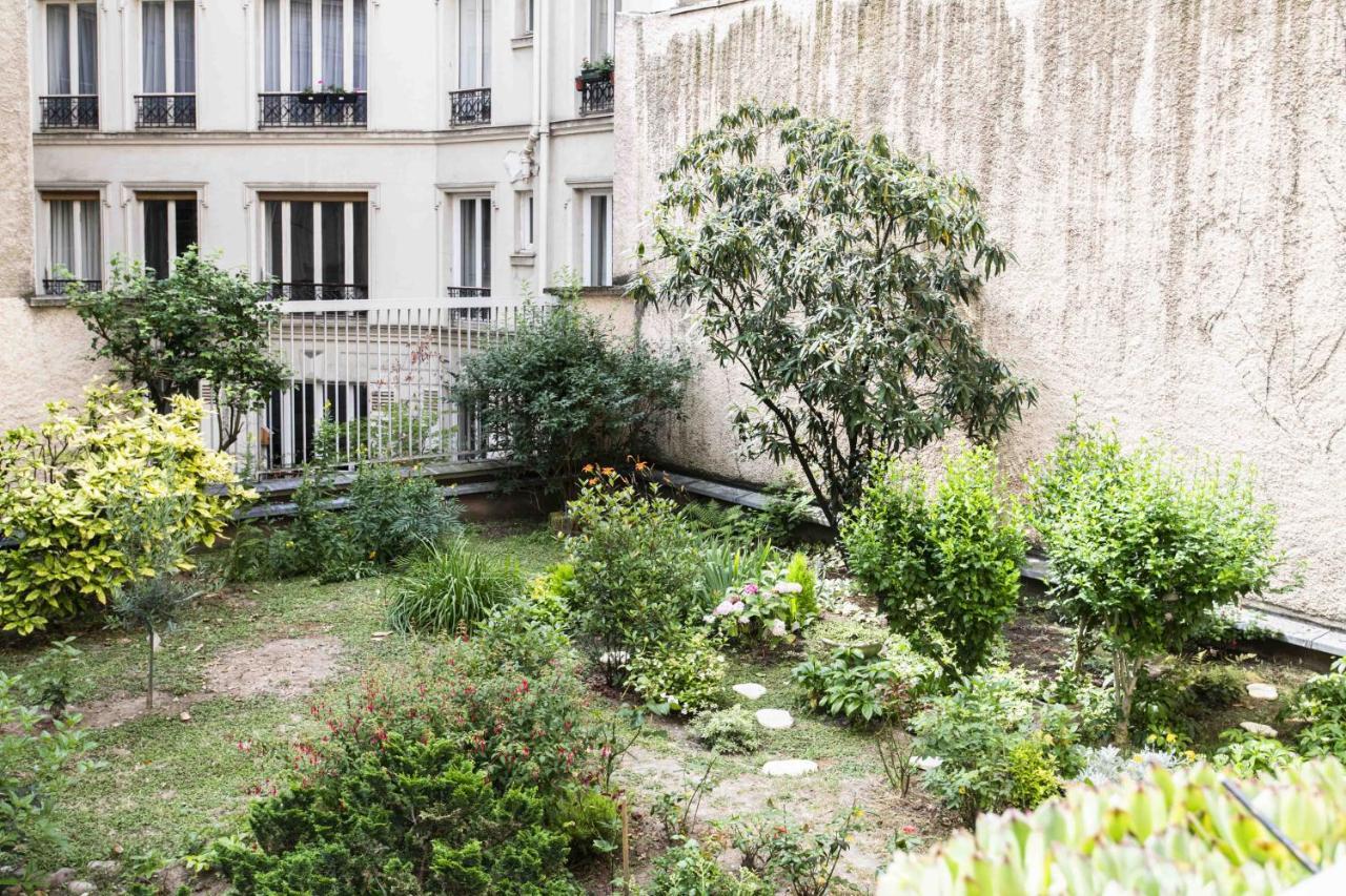 Pick A Flat's In Place Des Ternes - Boulevard Gouvion-saint-cyr Appartamento