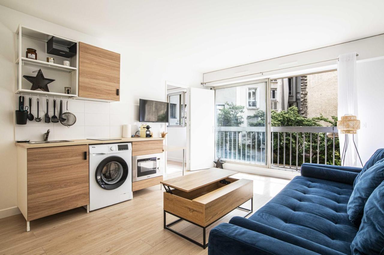 Appartamento Pick A Flat's In Place Des Ternes - Boulevard Gouvion-saint-cyr Parigi